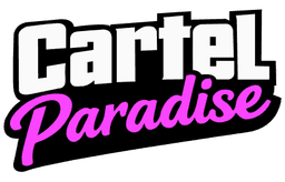 Logo Cartel Paradise — Cocktails RTD Premium